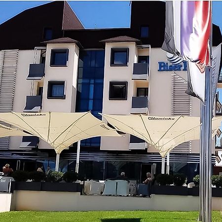 Biser Hotel Derventa Buitenkant foto