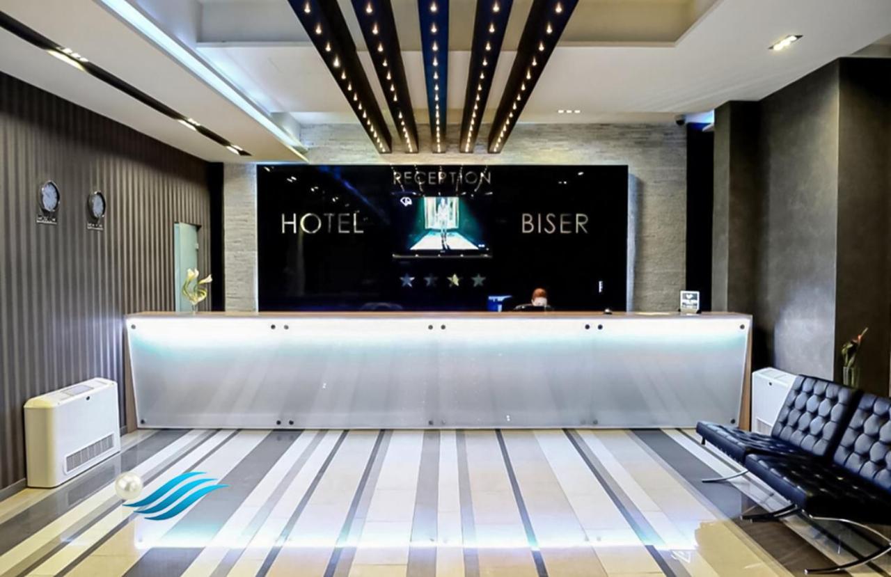Biser Hotel Derventa Buitenkant foto