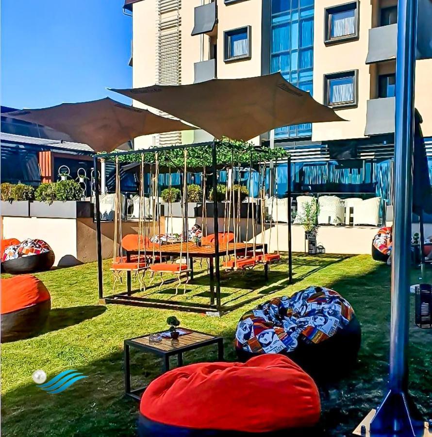 Biser Hotel Derventa Buitenkant foto