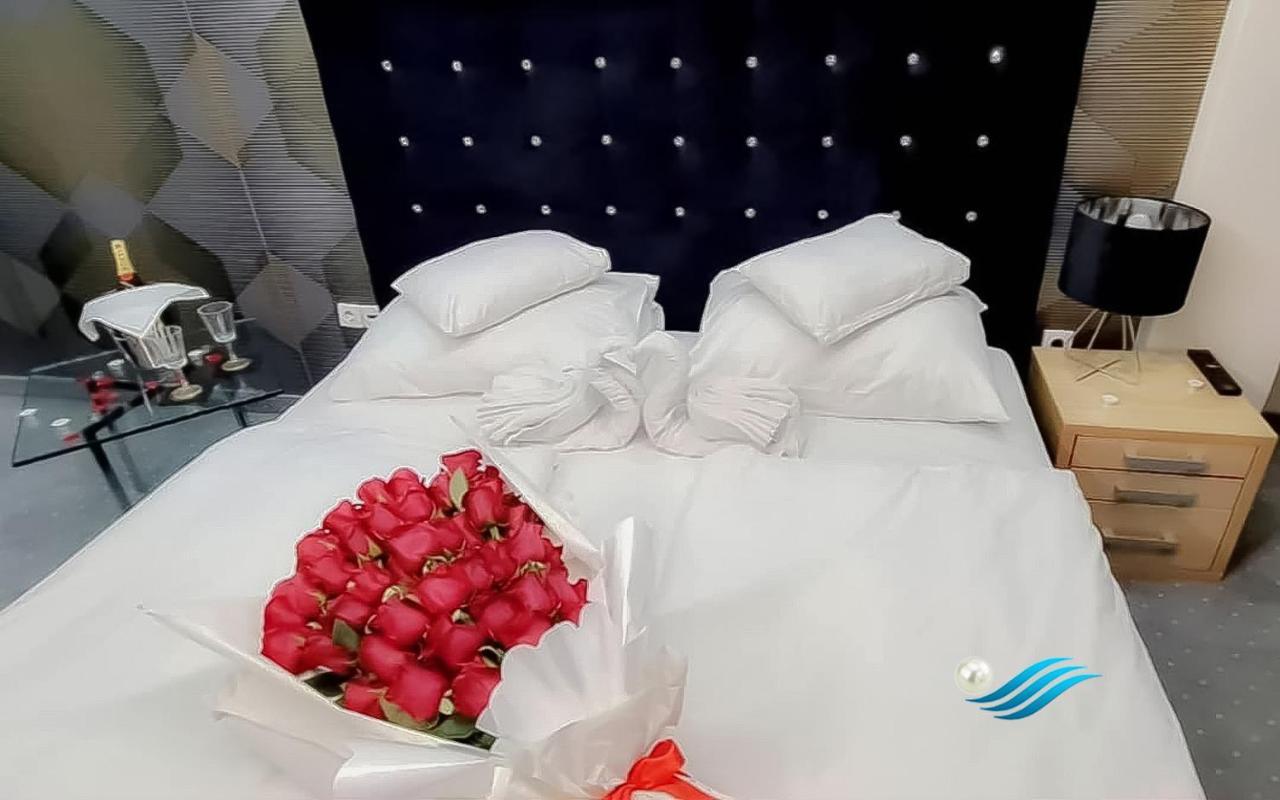 Biser Hotel Derventa Buitenkant foto