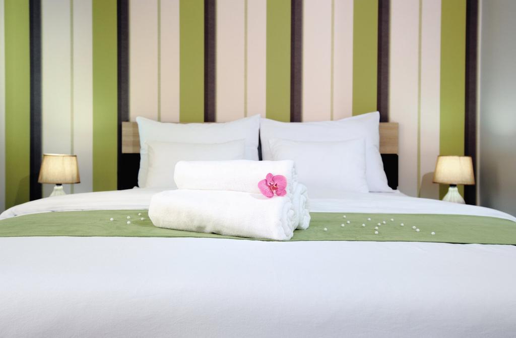 Biser Hotel Derventa Kamer foto